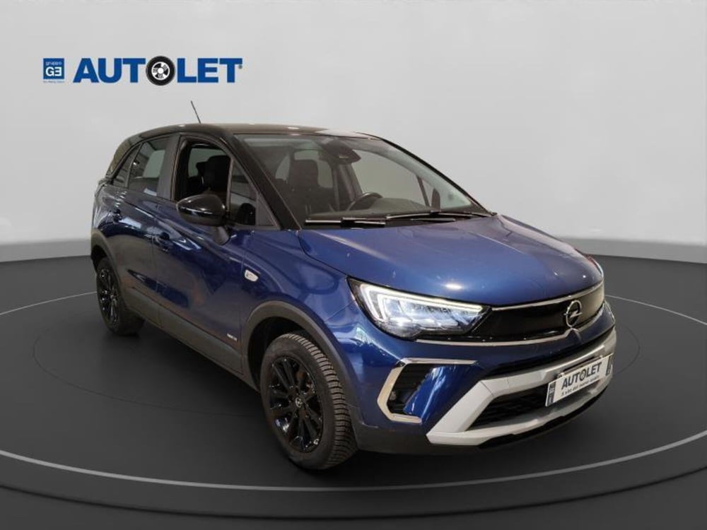 Opel Crossland usata a Genova (3)