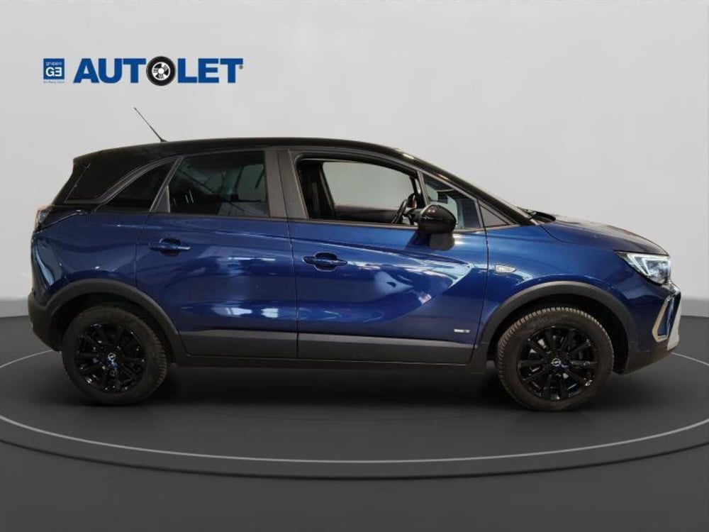 Opel Crossland usata a Genova (4)