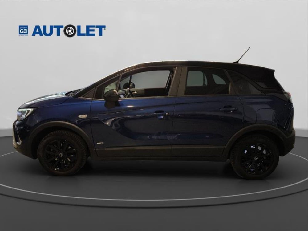 Opel Crossland usata a Genova (5)