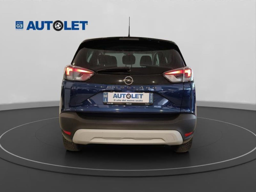 Opel Crossland usata a Genova (6)