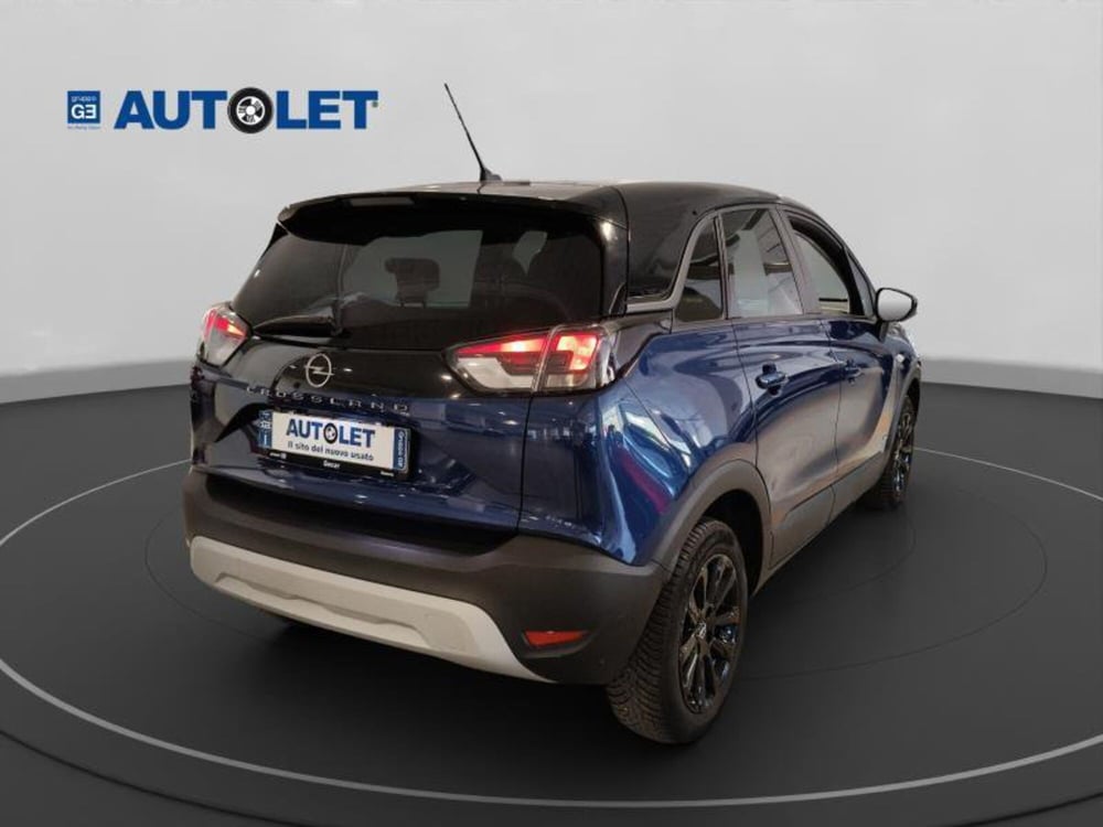 Opel Crossland usata a Genova (7)