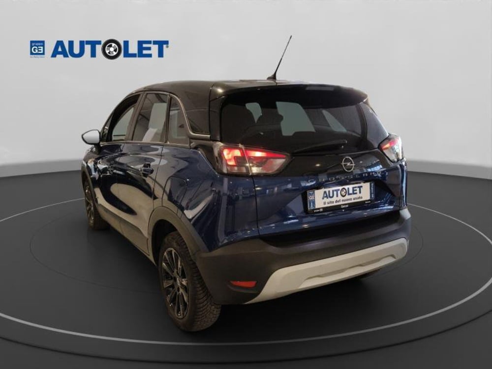 Opel Crossland usata a Genova (8)