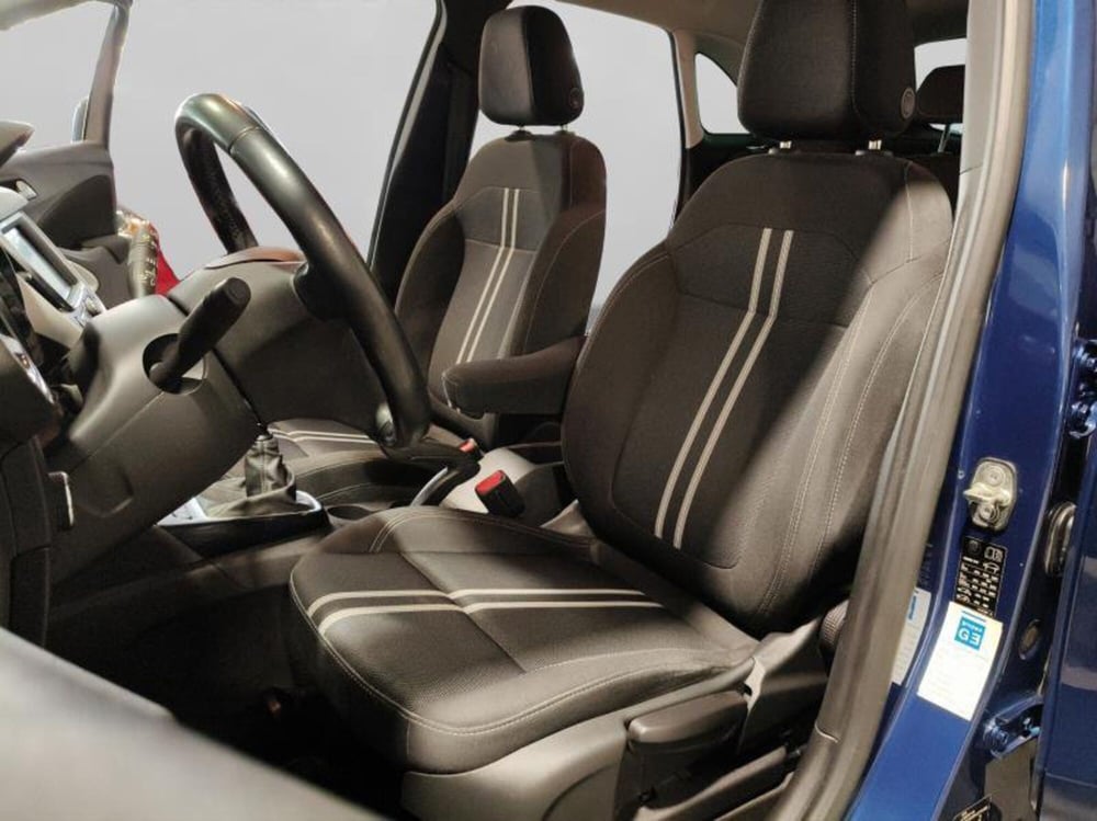 Opel Crossland usata a Genova (9)