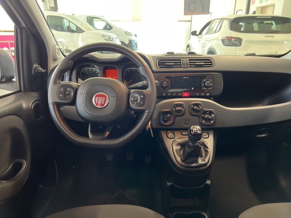 Fiat Panda usata a Pisa (10)