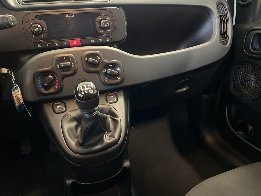 Fiat Panda usata a Pisa (12)