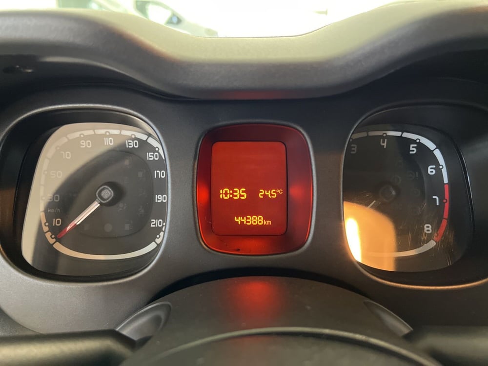 Fiat Panda usata a Pisa (13)