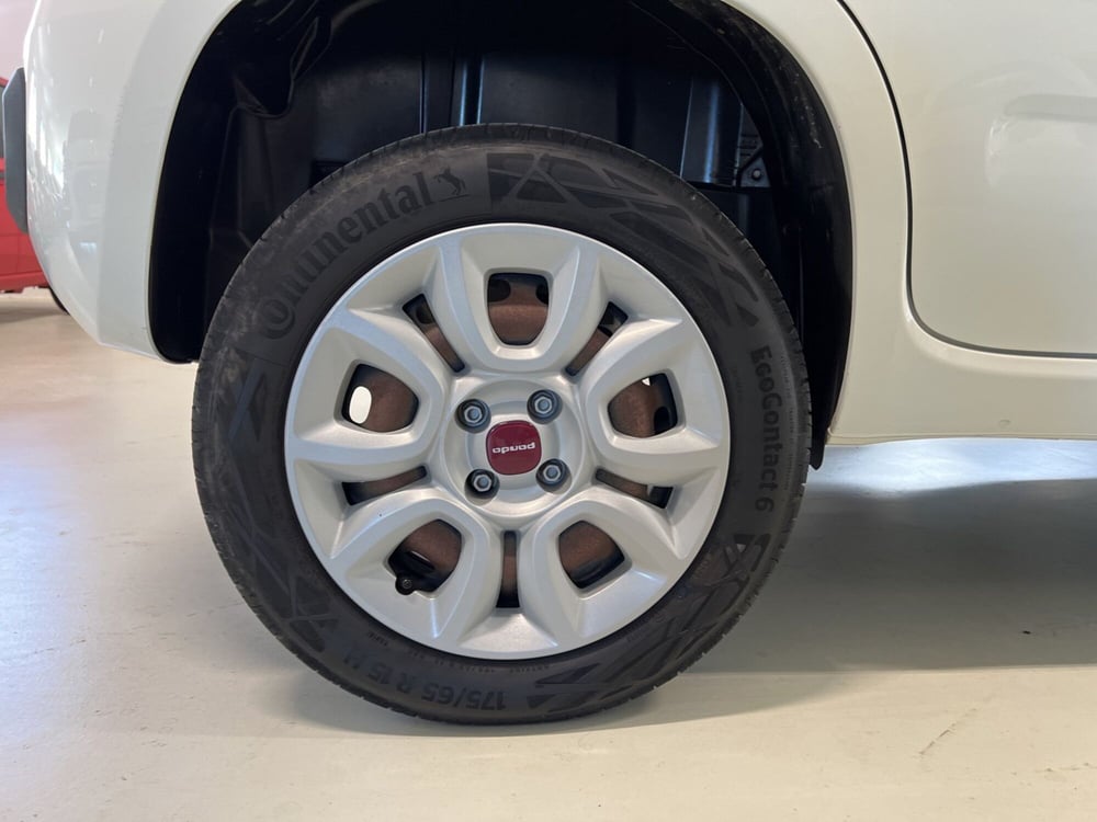 Fiat Panda usata a Pisa (7)