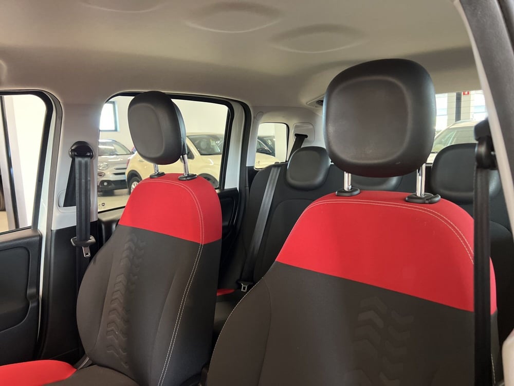 Fiat Panda usata a Pisa (8)