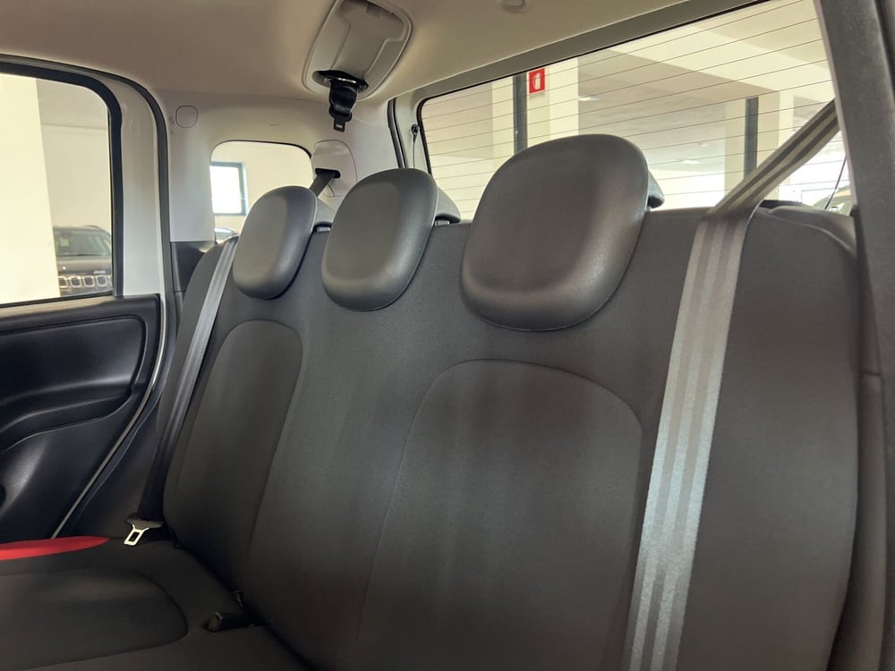 Fiat Panda usata a Pisa (9)