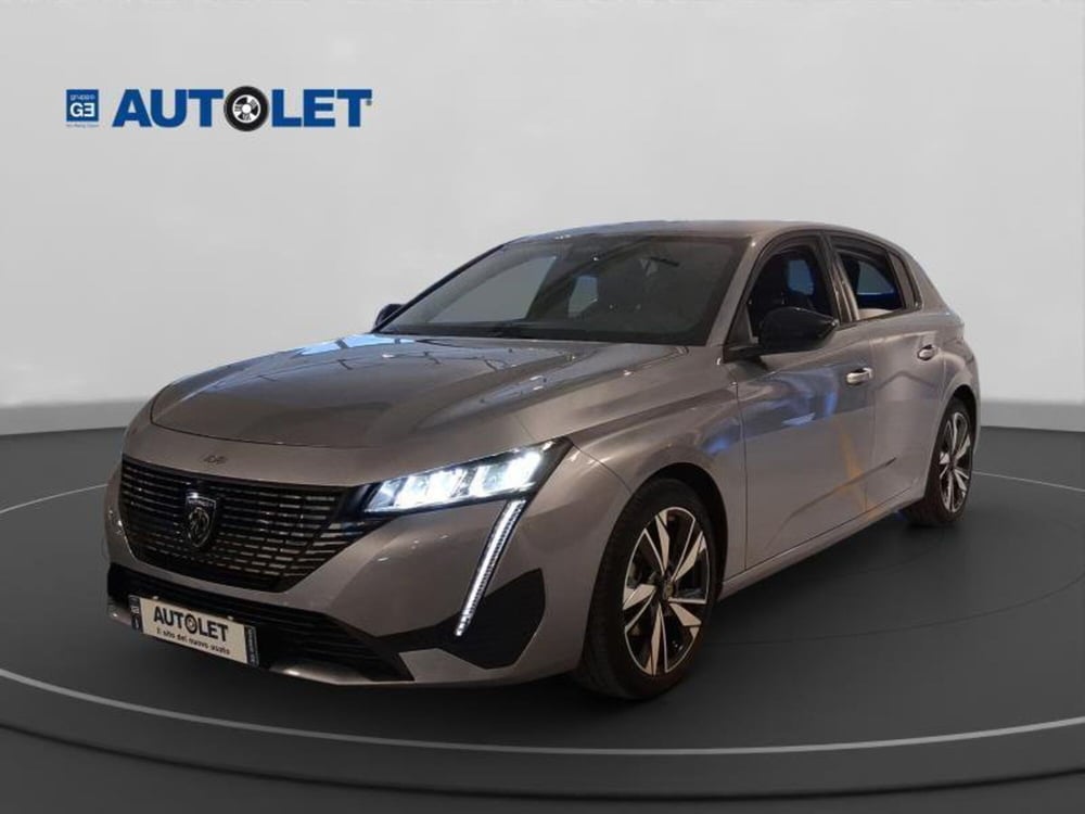 Peugeot 308 usata a Genova