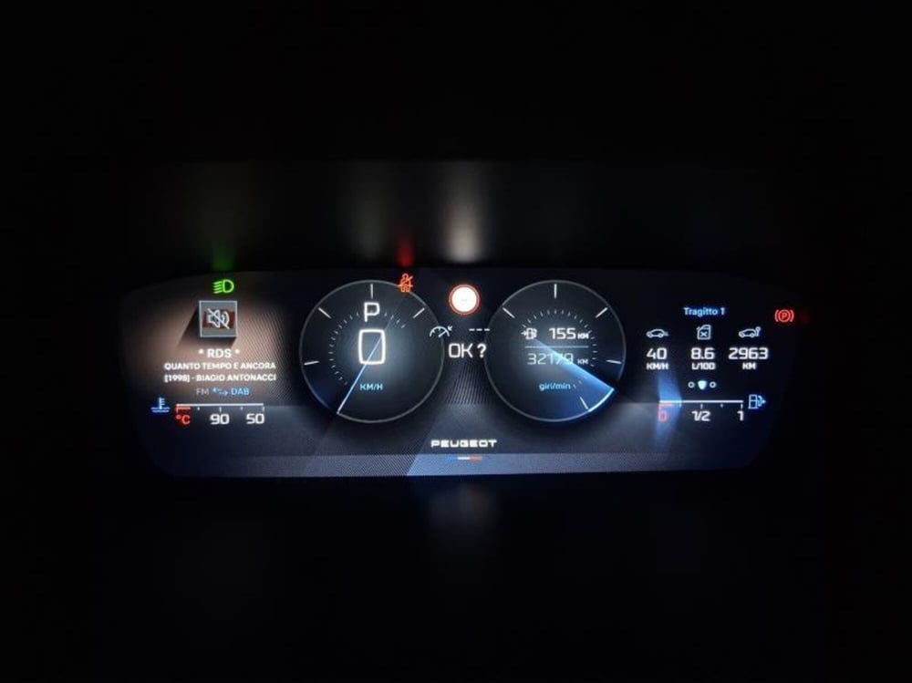 Peugeot 308 usata a Genova (13)