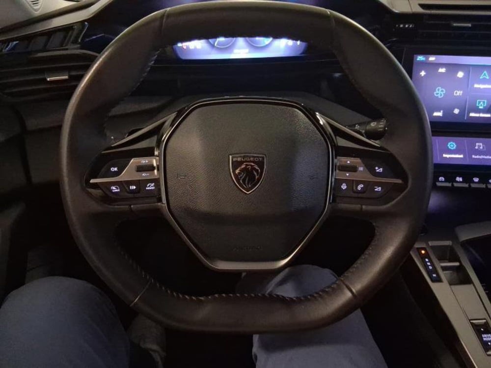 Peugeot 308 usata a Genova (14)