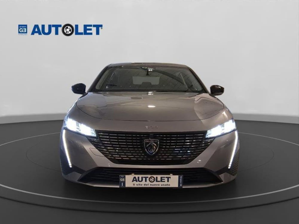 Peugeot 308 usata a Genova (2)