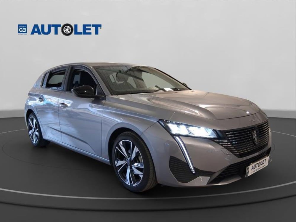 Peugeot 308 usata a Genova (3)