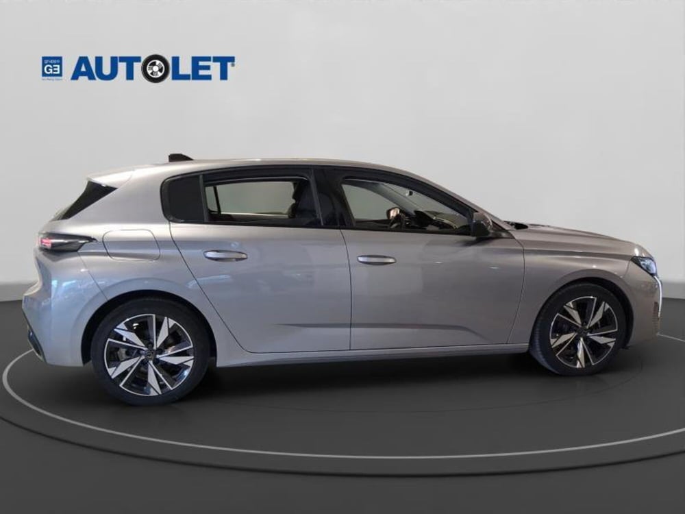 Peugeot 308 usata a Genova (4)