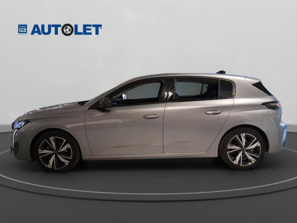 Peugeot 308 usata a Genova (5)