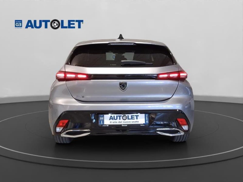 Peugeot 308 usata a Genova (6)