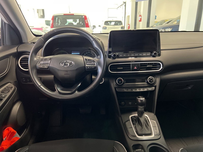 Hyundai Kona usata a Pisa (10)