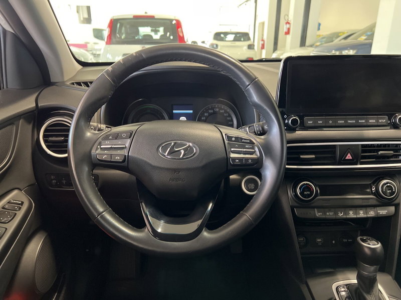 Hyundai Kona usata a Pisa (11)
