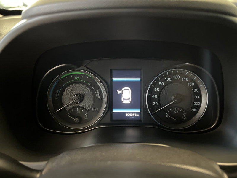 Hyundai Kona usata a Pisa (14)