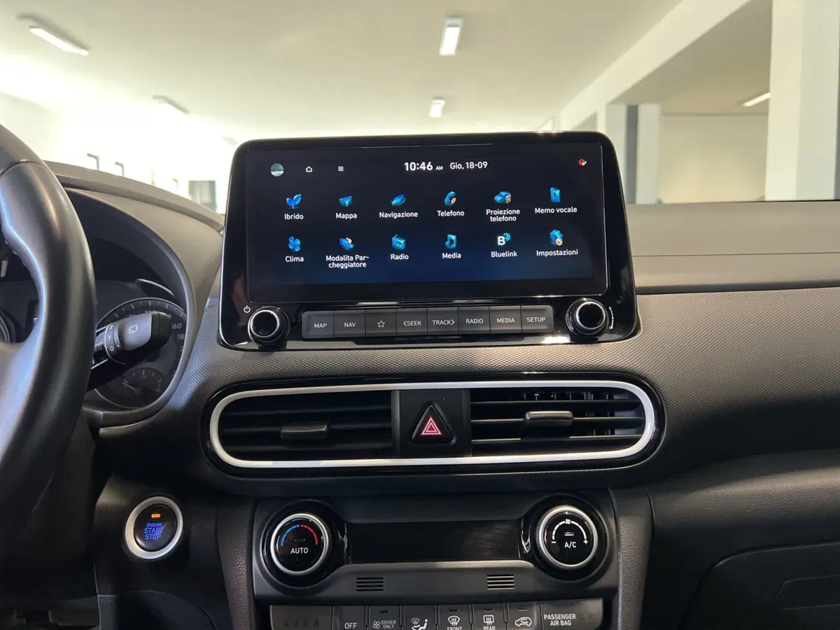 Hyundai Kona usata a Pisa (15)