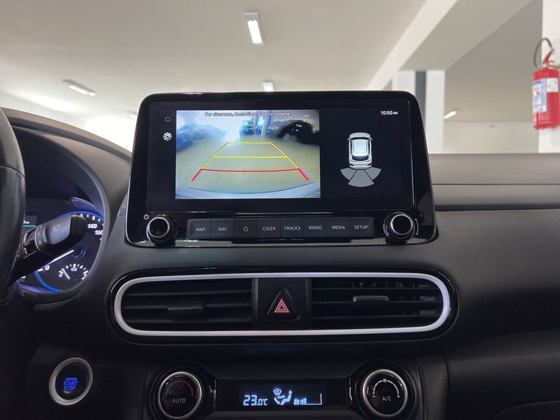 Hyundai Kona usata a Pisa (19)