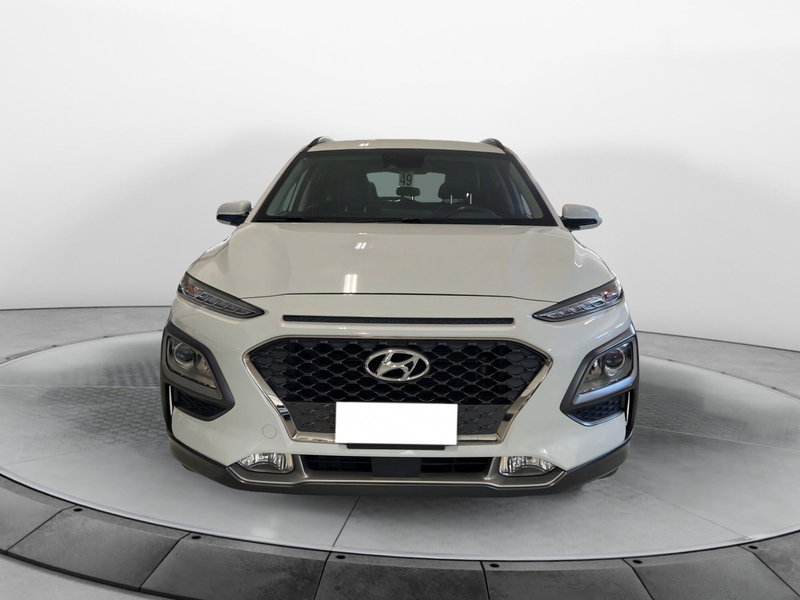 Hyundai Kona usata a Pisa (2)