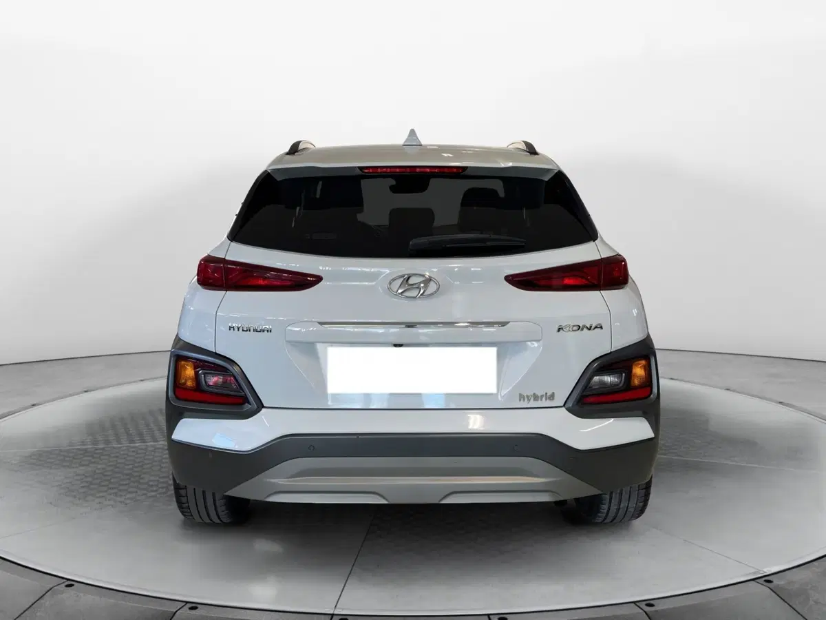 Hyundai Kona usata a Pisa (3)