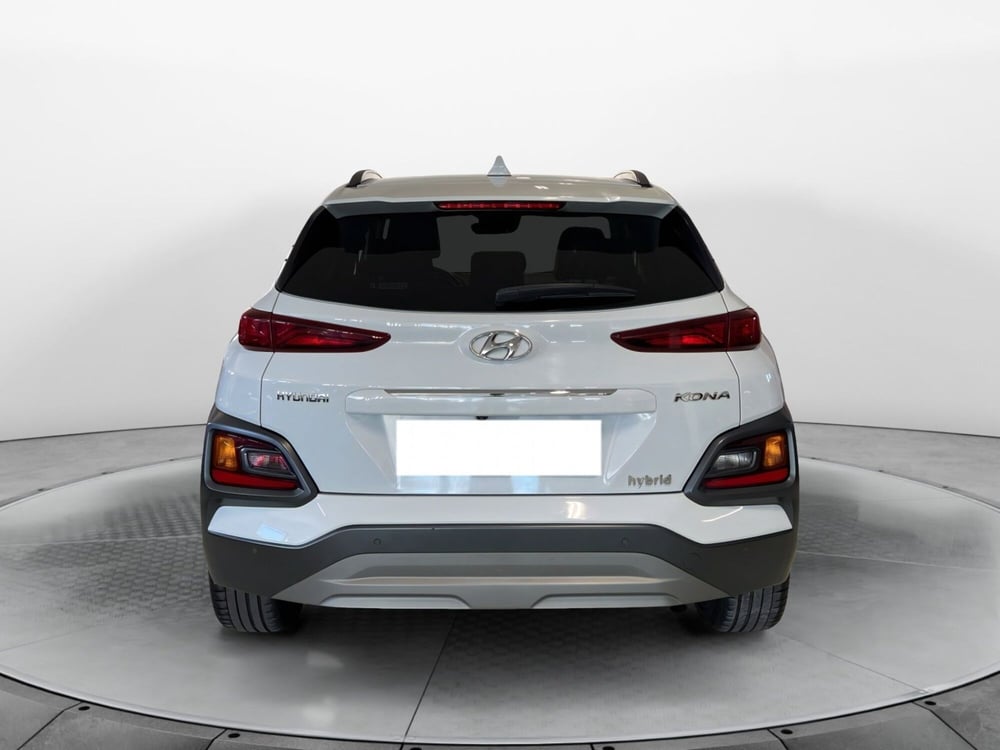 Hyundai Kona usata a Pisa (3)