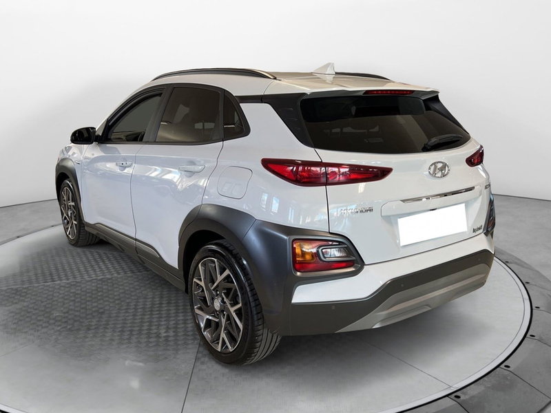 Hyundai Kona usata a Pisa (4)
