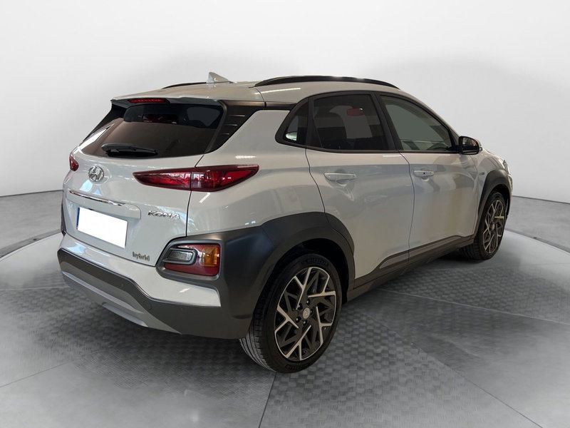 Hyundai Kona usata a Pisa (5)