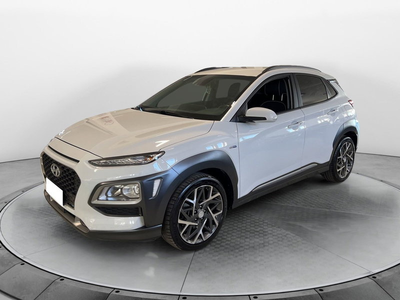 Hyundai Kona usata a Pisa (6)