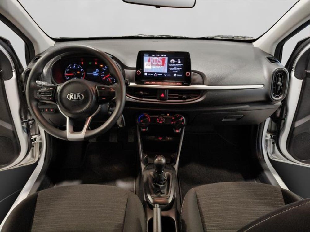 Kia Picanto usata a Genova (11)