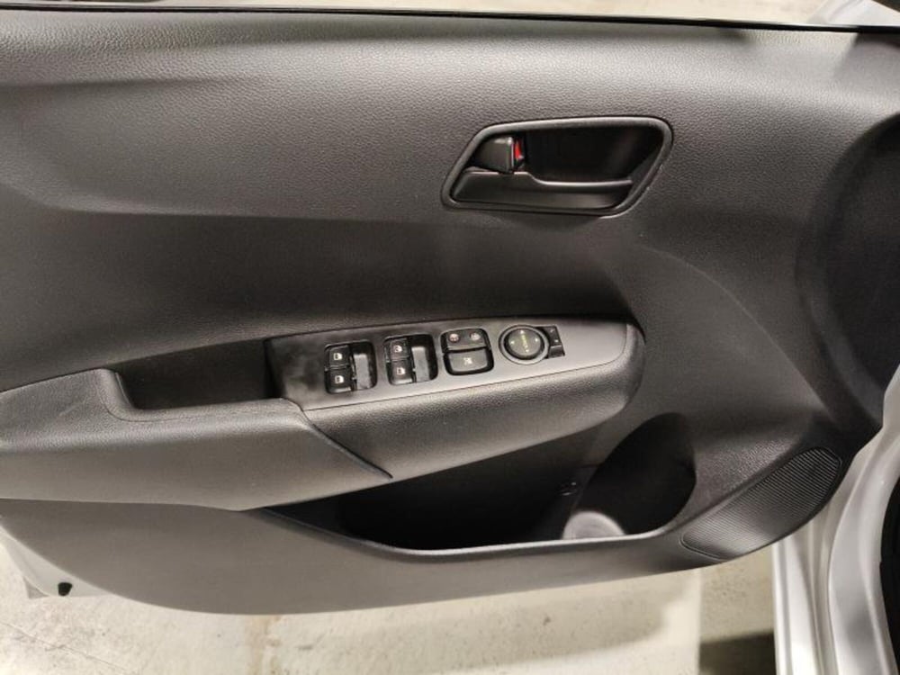 Kia Picanto usata a Genova (12)