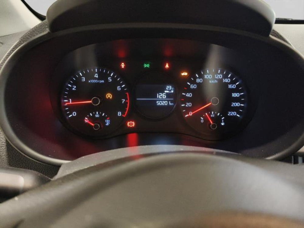 Kia Picanto usata a Genova (13)