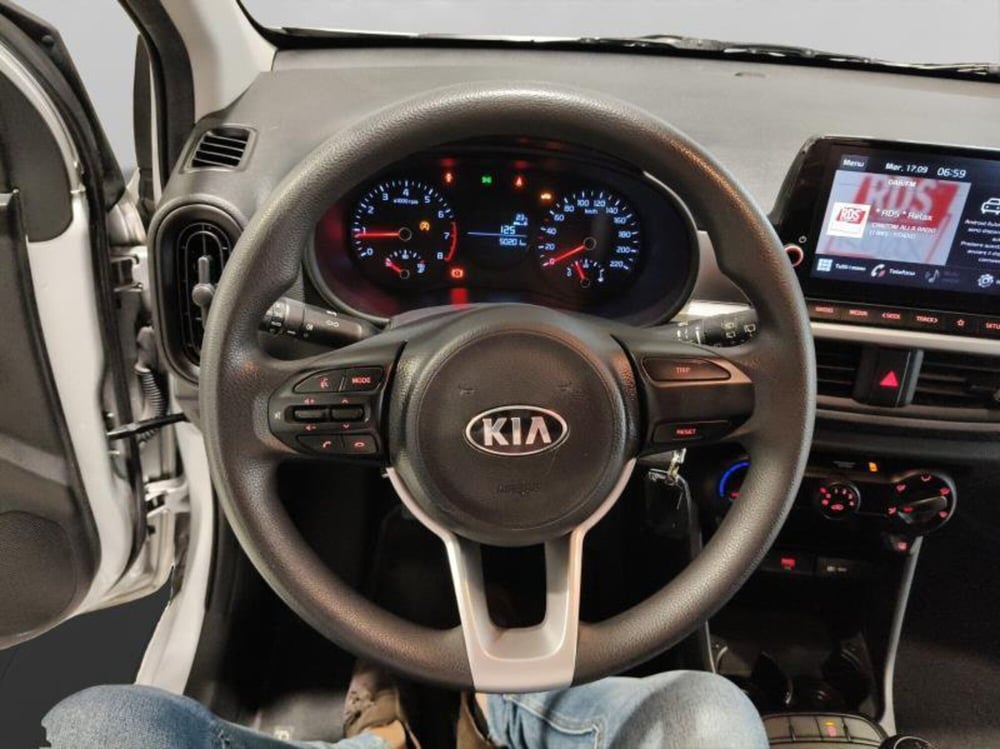 Kia Picanto usata a Genova (14)