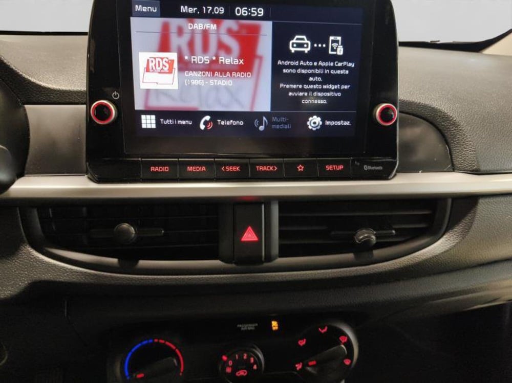 Kia Picanto usata a Genova (15)