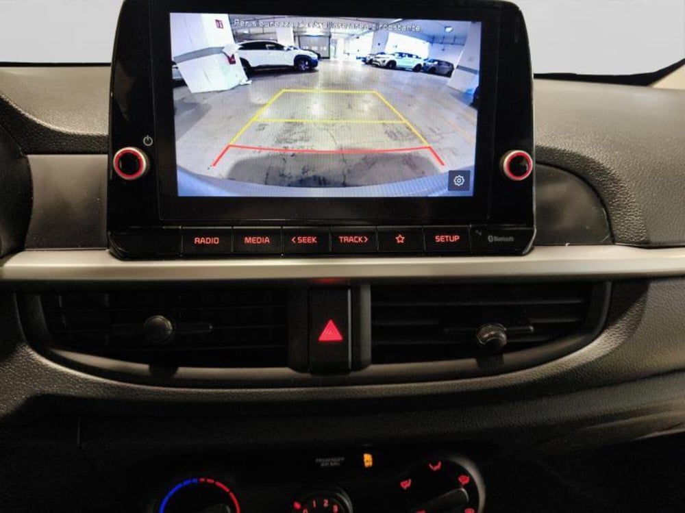 Kia Picanto usata a Genova (16)