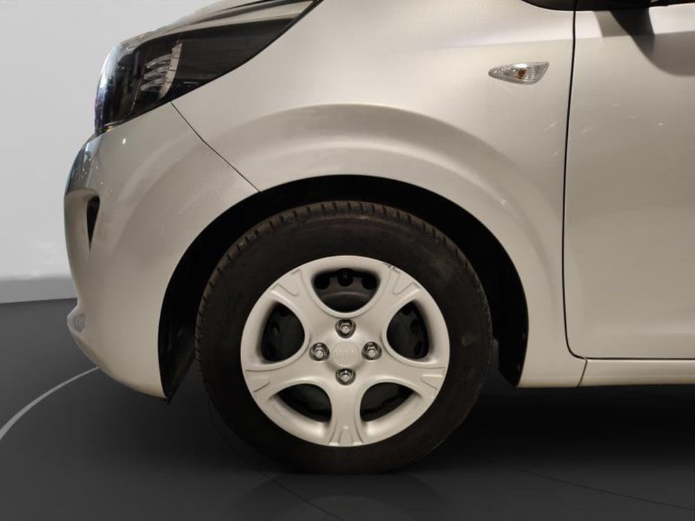 Kia Picanto usata a Genova (18)