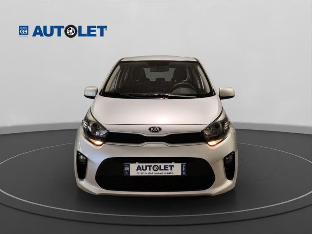 Kia Picanto usata a Genova (2)