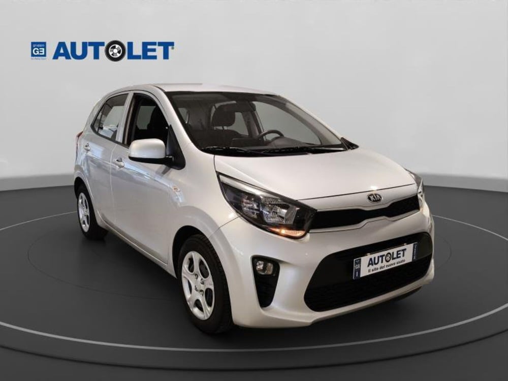 Kia Picanto usata a Genova (3)