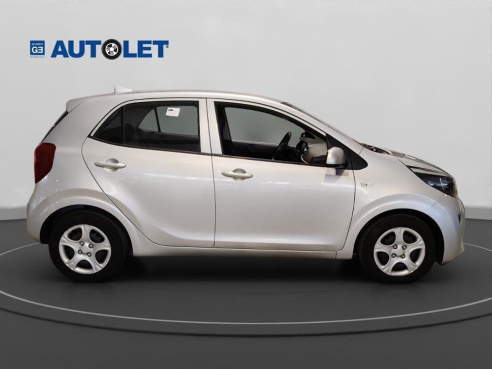 Kia Picanto usata a Genova (4)
