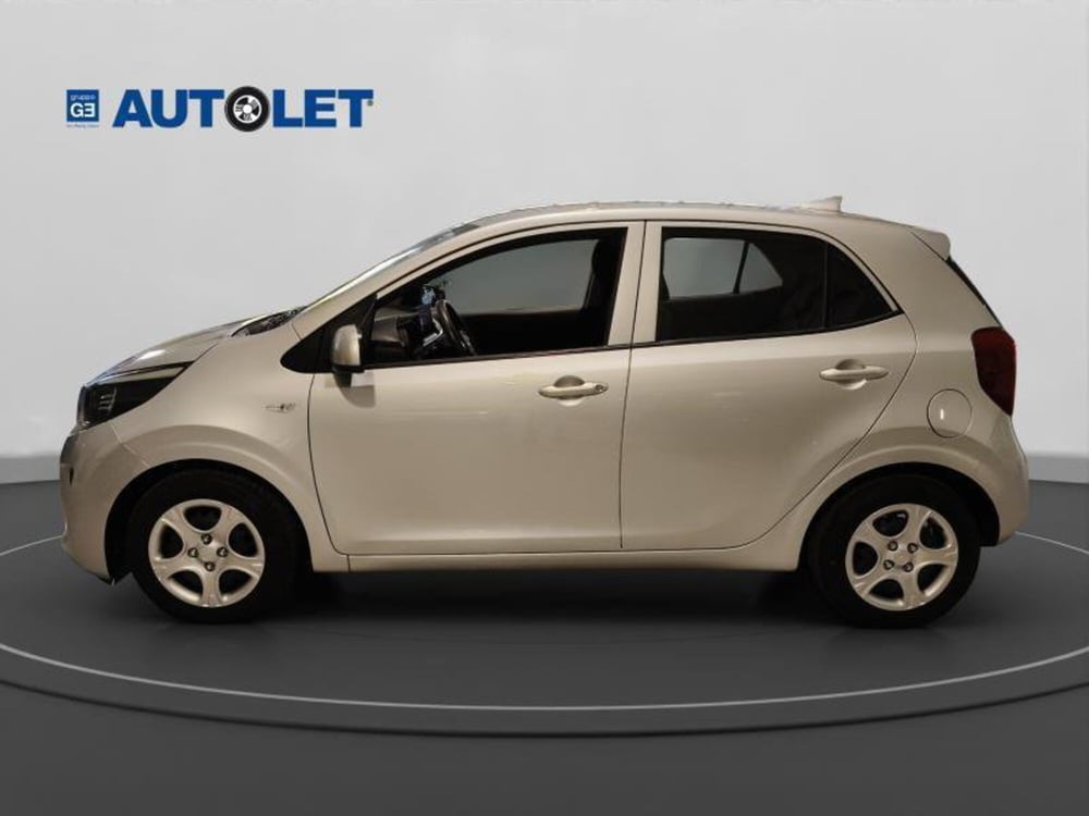Kia Picanto usata a Genova (5)