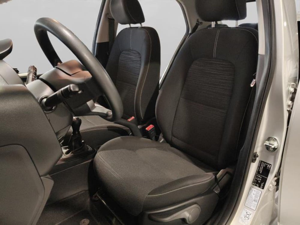 Kia Picanto usata a Genova (9)