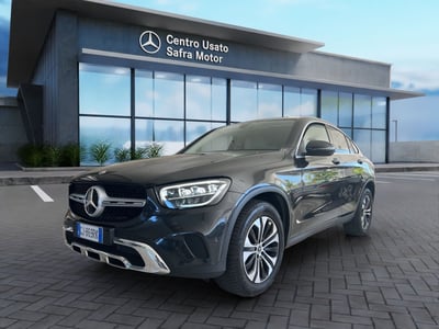 Mercedes-Benz GLC Coup&eacute; 200 d 4Matic Coup&eacute; Sport del 2022 usata a Rende
