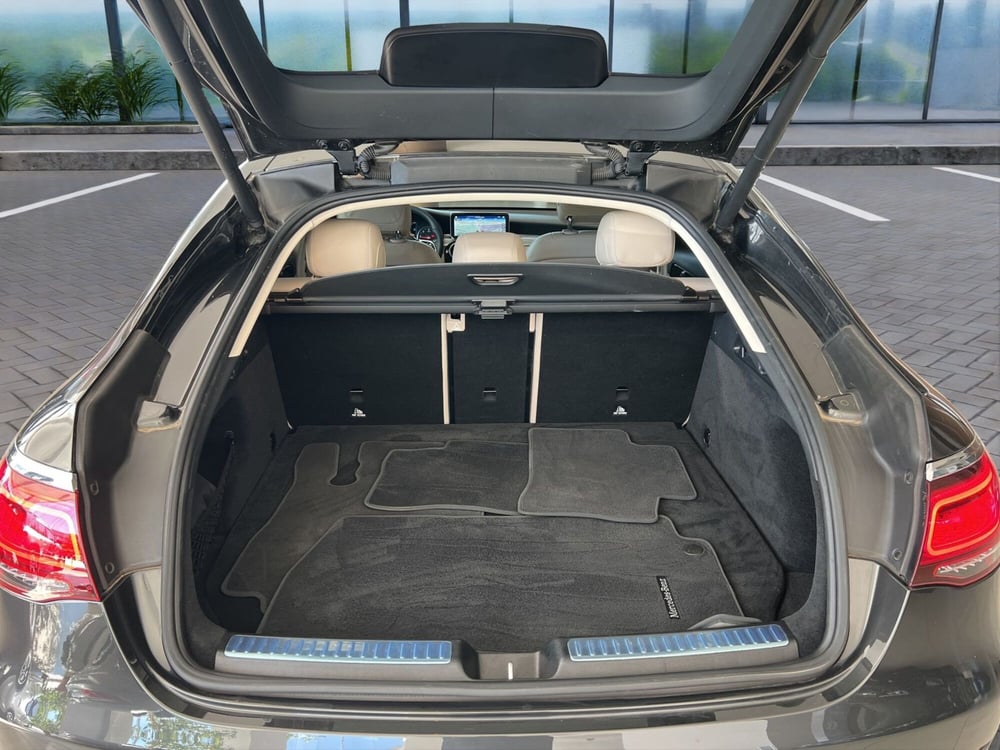 Mercedes-Benz GLC Coupé usata a Cosenza (20)