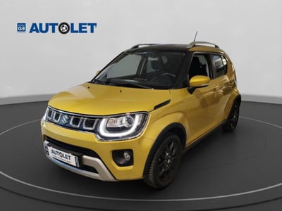Suzuki Ignis 1.2h Top 4wd allgrip del 2021 usata a Genova