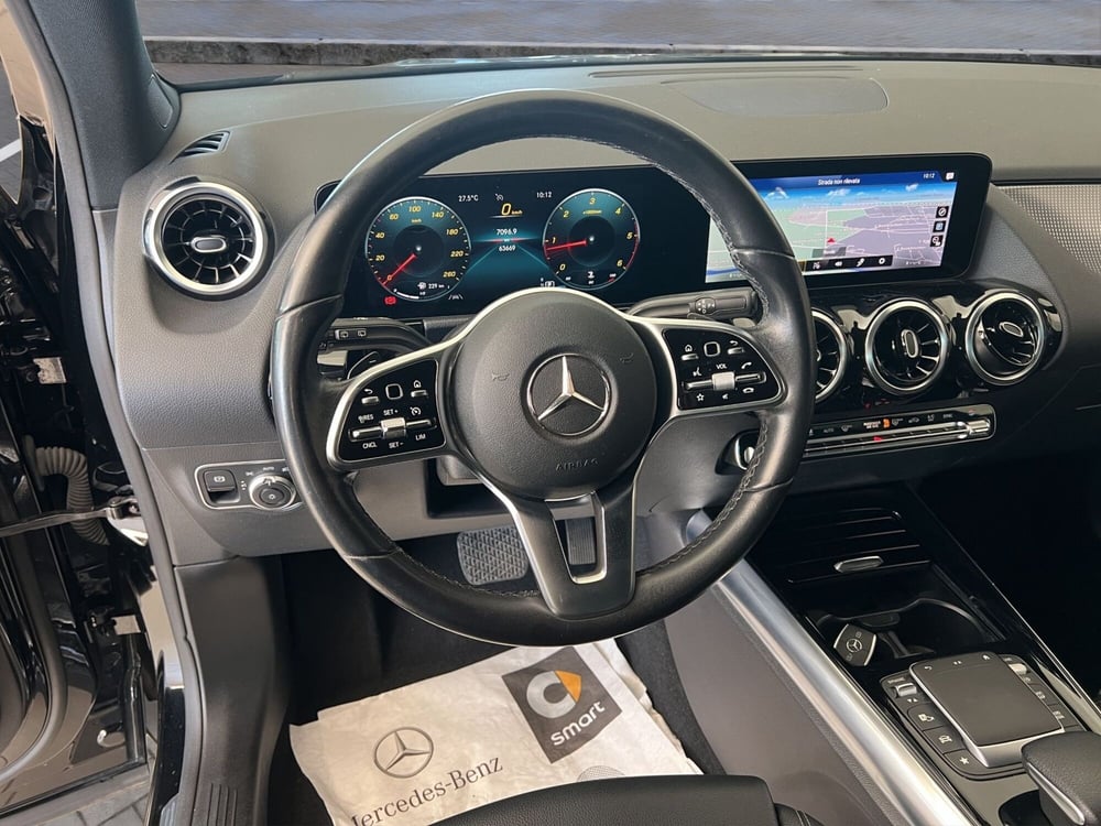 Mercedes-Benz GLA SUV usata a Cosenza (10)