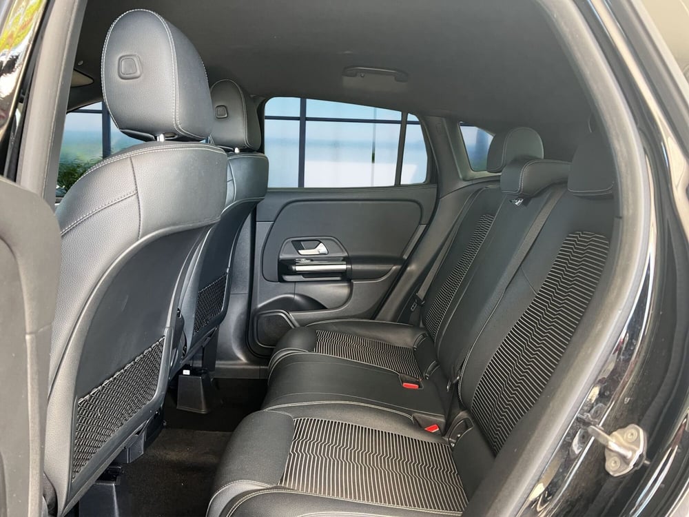 Mercedes-Benz GLA SUV usata a Cosenza (13)