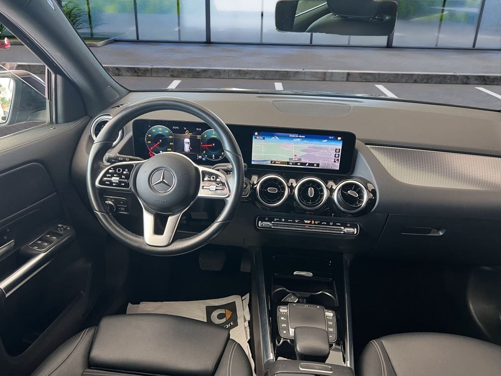 Mercedes-Benz GLA SUV usata a Cosenza (14)